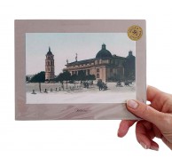 Paveikslėlis Vilniaus Katedra ir Bokštas